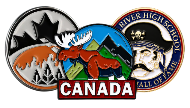 Designing Your Custom Pin Badge Designing Your Custom Pin Badge