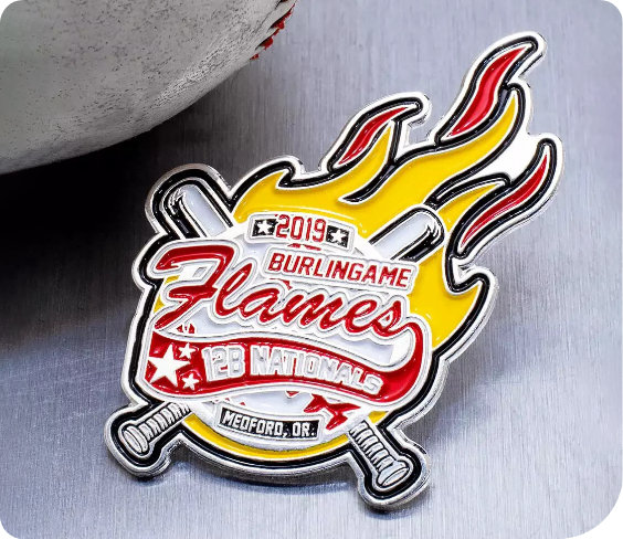 Leading Baseball Pins In CA Leading Baseball Pins In CA