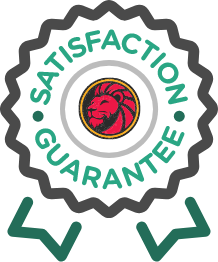 Satisfaction Guarantee Satisfaction Guarantee