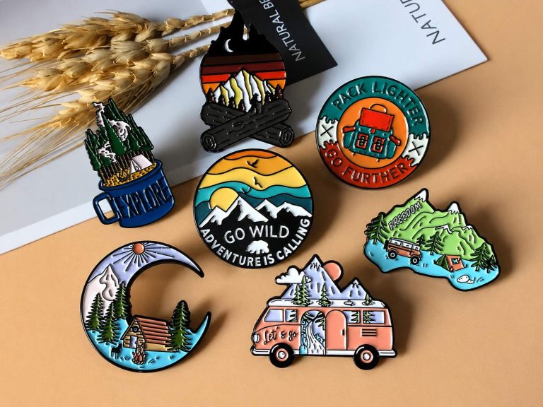 Why Custom Enamel Pins Are the Perfect Choice for Business Branding in Canada